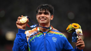 Olympic Winners India