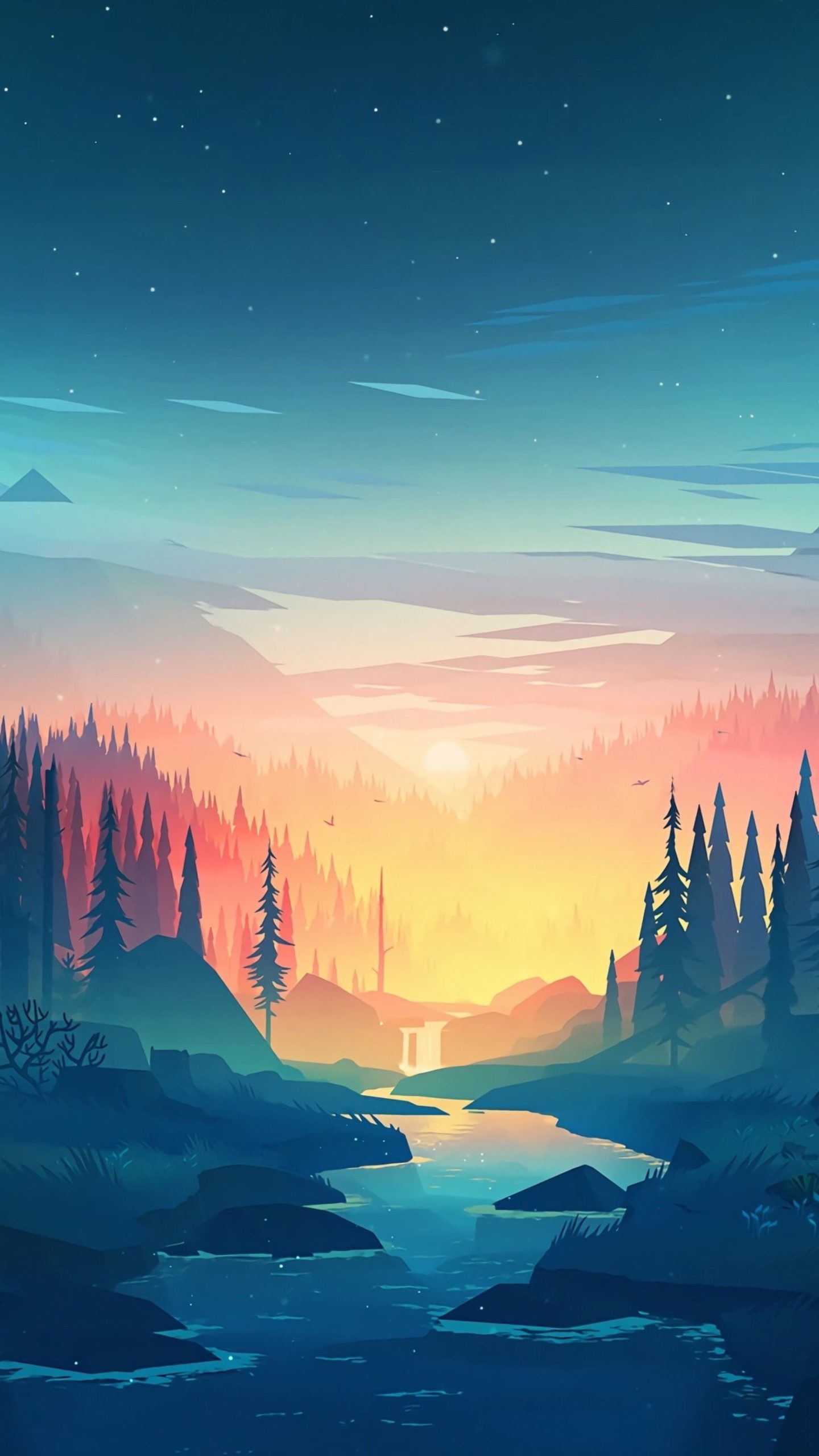 1080x1920 Firewatch Video Games Mountains Iphone 7 6s 6 Plus and Pixel XL  One Plus 3 3t 5 Wallpaper HD Games 4K Wallpapers Images Photos and  Background  Wallpapers Den